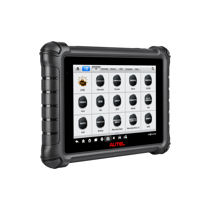 Autel MaxiCheck MX900 Diagnosis Scanner/Same as Maxicom MK900/Bi-Directional Control/OE-Level All System/40+ Reset Service/Upgraded version of MX808S/Multi-language