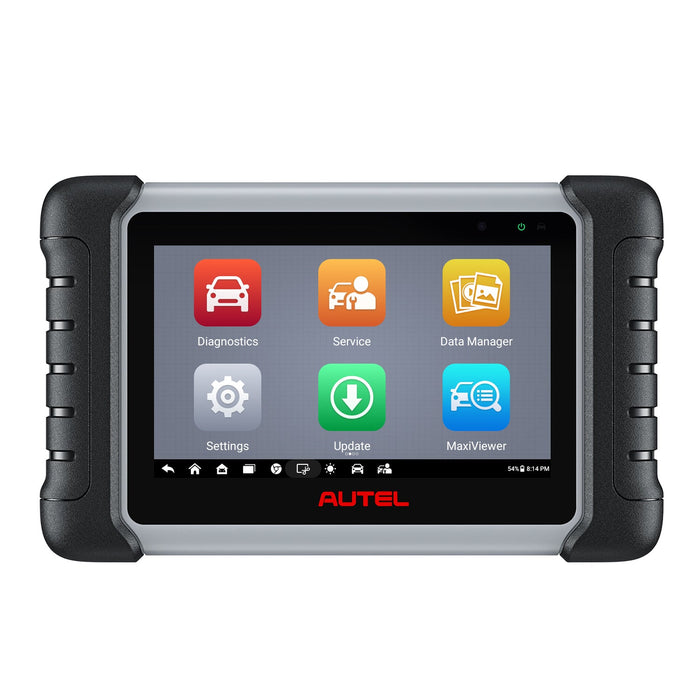 Autel MaxiCOM MK808Z Diagnosis Scanner/Bi-Directional Control/OE-Level All System/28+ Reset Service/Global version Multi-language