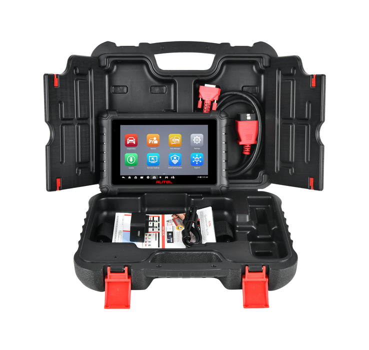 Autel MaxiCheck MX900 Diagnosis Scanner/Same as Maxicom MK900/Bi-Directional Control/OE-Level All System/40+ Reset Service/Upgraded version of MX808S/Multi-language