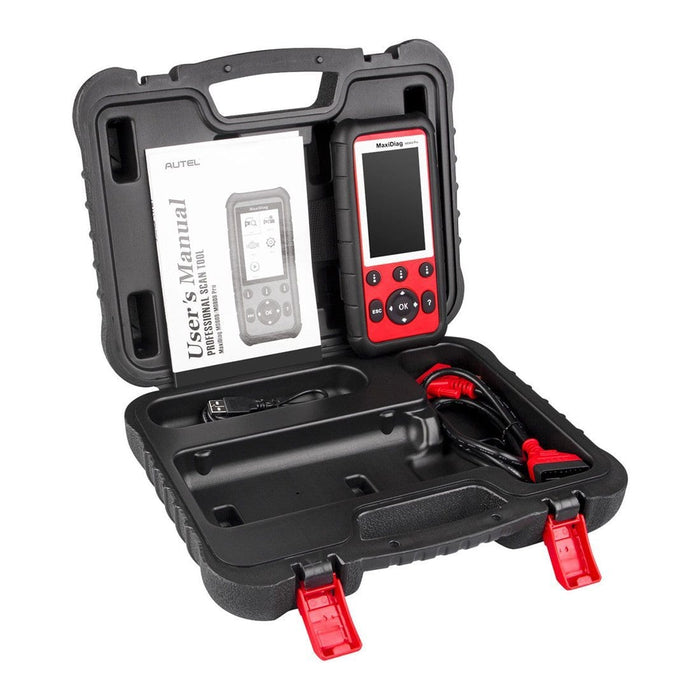 autel md808 pro package