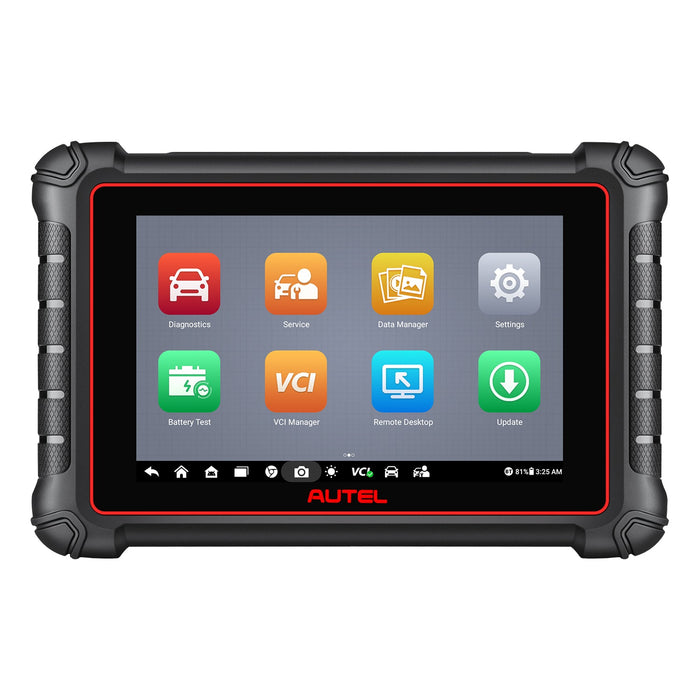 【2024 más nuevo】Autel Maxipro MP900 Escáner de diagnóstico丨Sistema completo multimarca Android 11丨Servicio 40+丨Codificación ECU丨Multilingüe