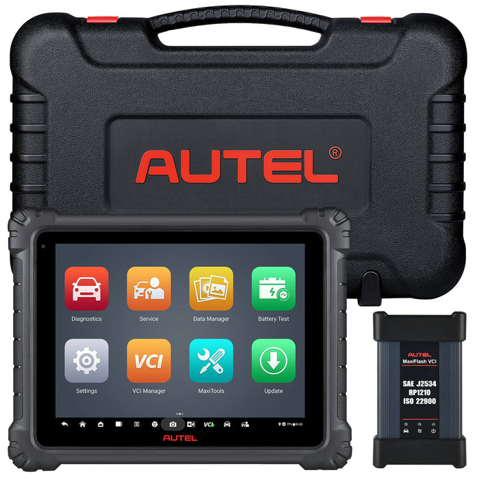 Autel MaxiCOM Ultra Lite Package