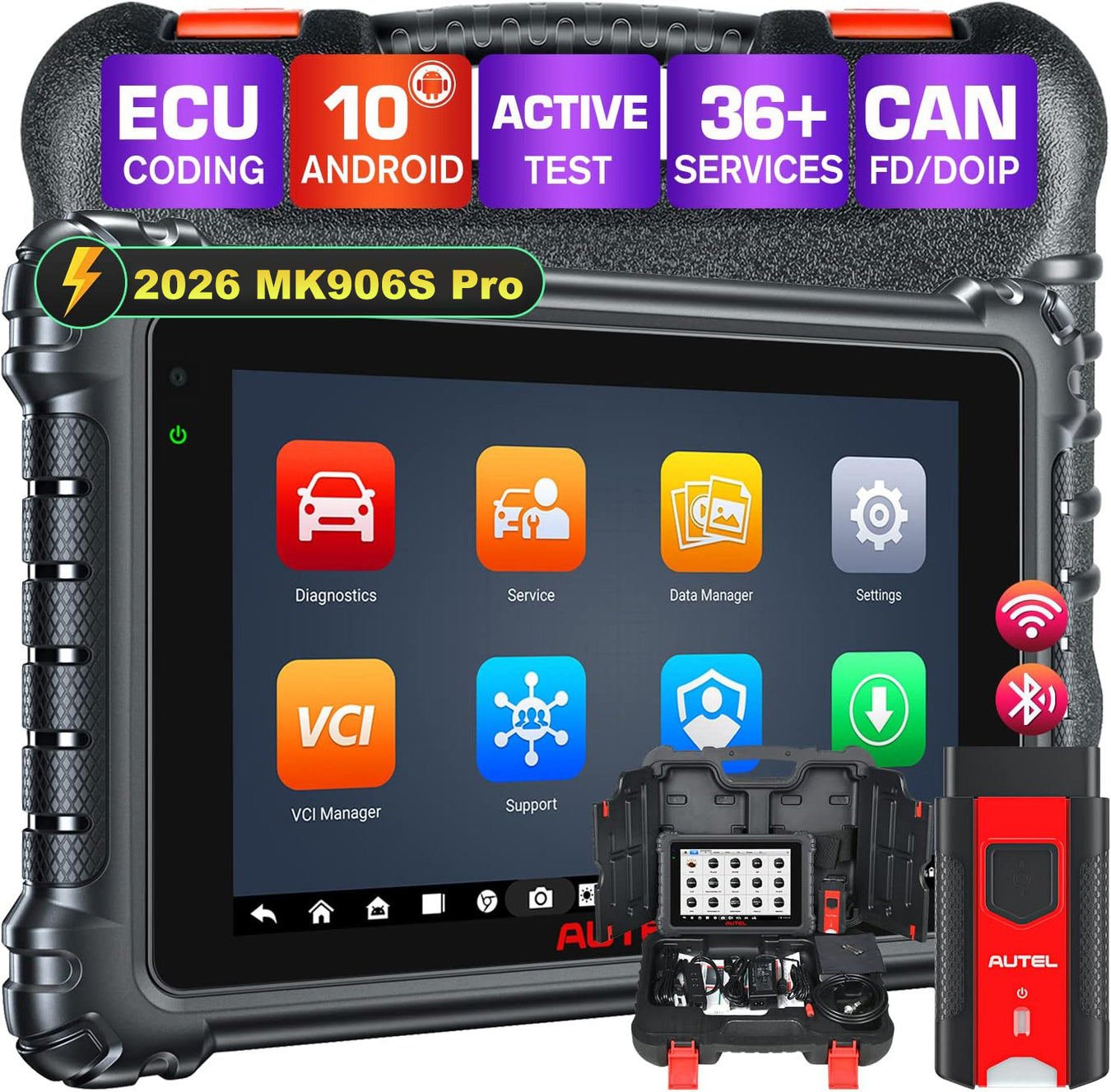 Autel Advanced Tool