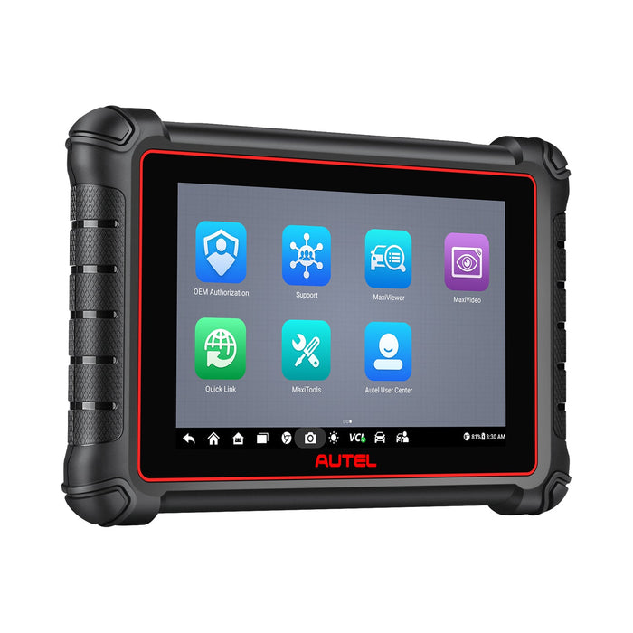 【2024 más nuevo】Autel Maxipro MP900 Escáner de diagnóstico丨Sistema completo multimarca Android 11丨Servicio 40+丨Codificación ECU丨Multilingüe