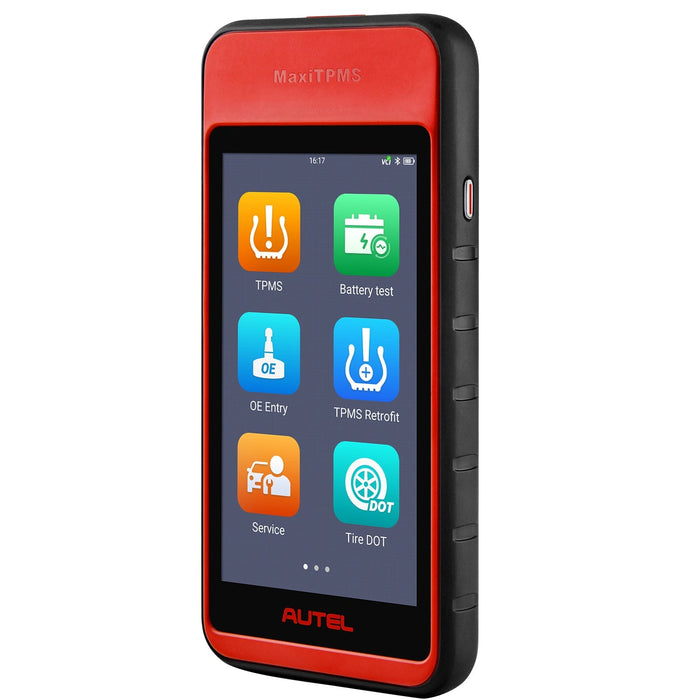 Autel MaxiTPMS ITS600 Side