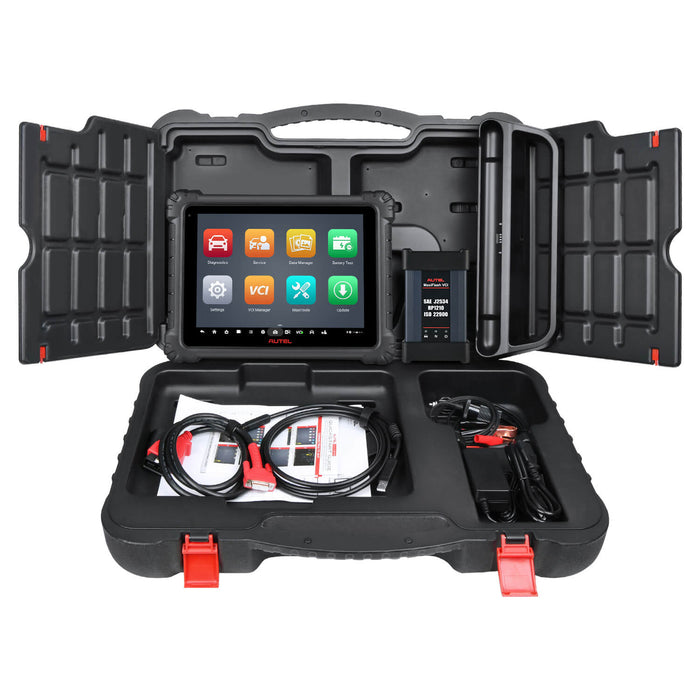 Autel MaxiCOM Ultra Lite package