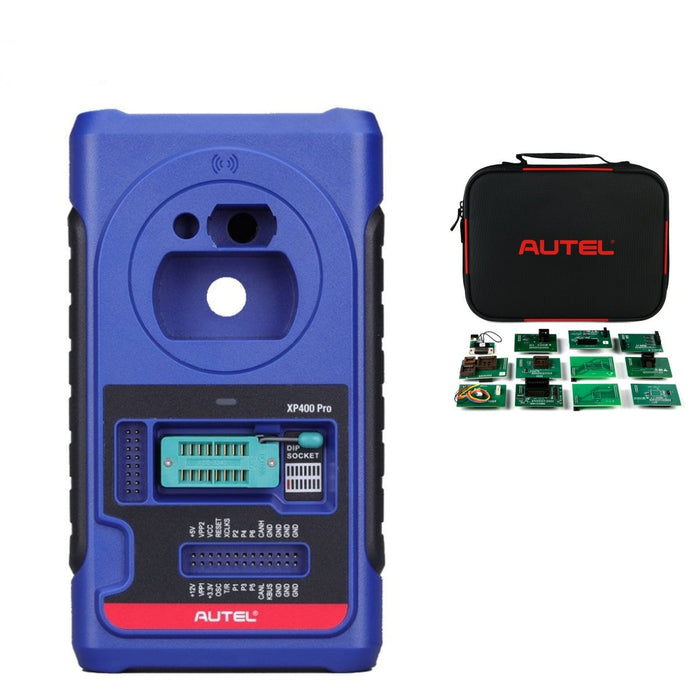 【EU Free Ship】Autel XP400 Pro Key Programmer With IMKPA Kit For IM508/IM508S IM608/IM608 Pro/IM608S II