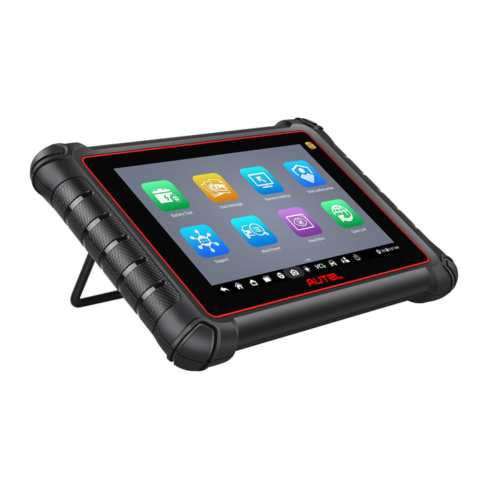 Autel Maxipro MP900TS TPMS Escáner 丨Android 11 TPMS Reaprendizaje/Reemplazo/Programación de sensores丨Codificación ECU丨Servicio de reinicio 40+丨Control bidireccional