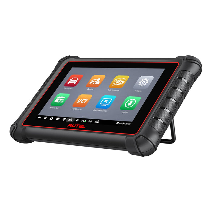 【2024 más nuevo】Autel Maxipro MP900 Escáner de diagnóstico丨Sistema completo multimarca Android 11丨Servicio 40+丨Codificación ECU丨Multilingüe