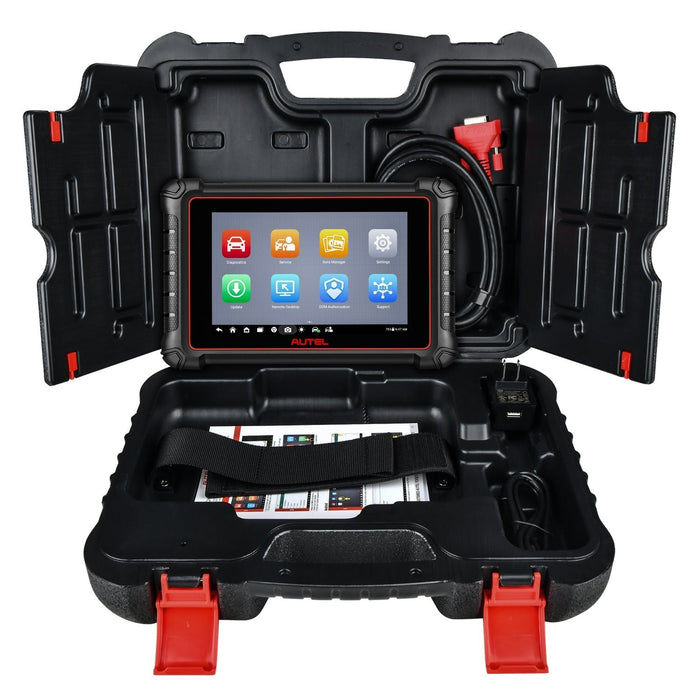 Autel Maxipro MP900 Kit(MP900+Box Adapters) Diagnosis Scanner丨Android 11 Multi-Brand Full System丨40+ Service丨ECU Coding丨Multi-language