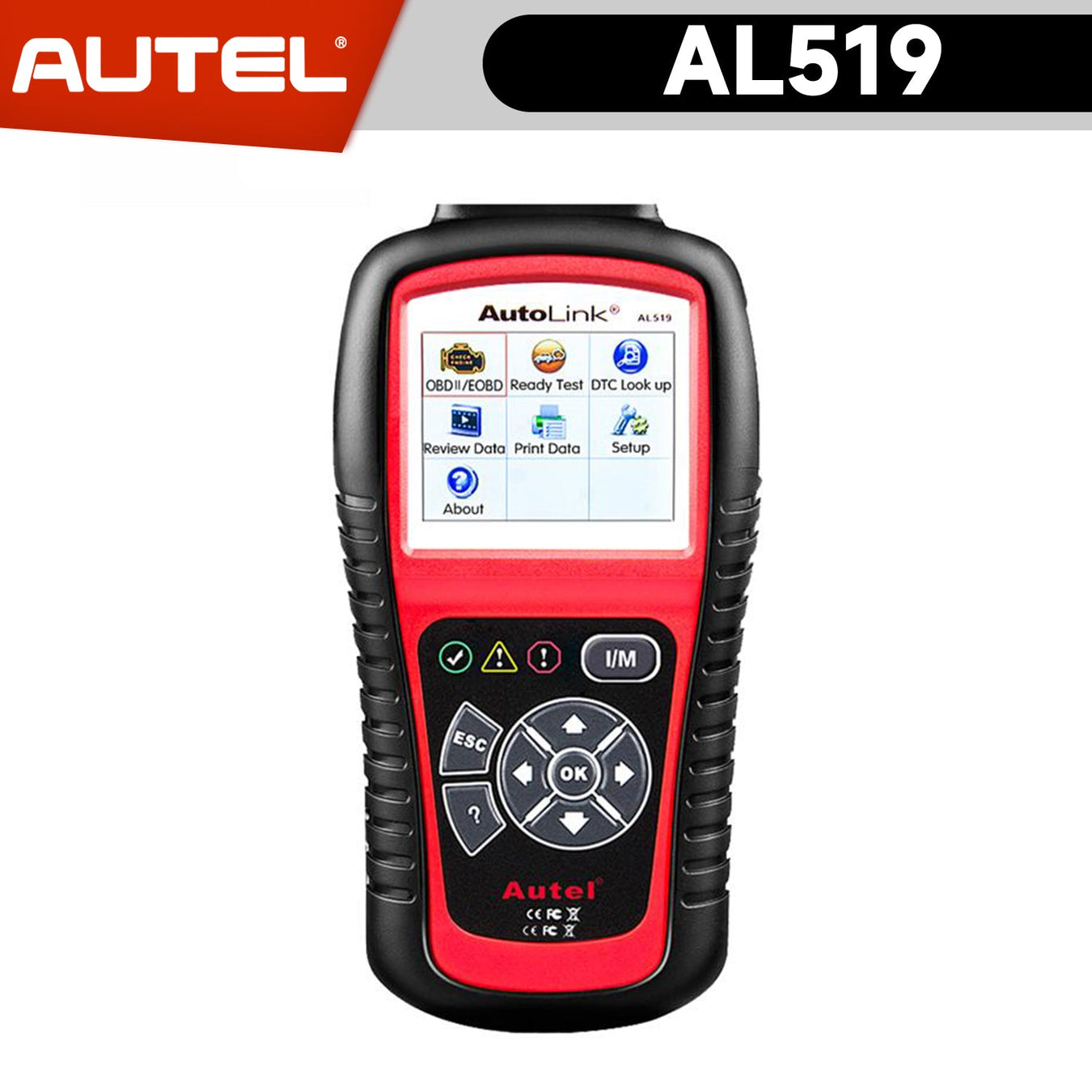 Autel OBD2 Code Reader