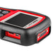 autel al619 obd2 interface show