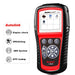 Autel AutoLink AL619 Scanner features