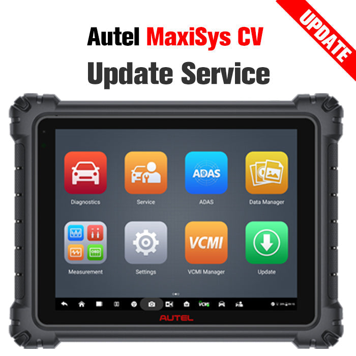 Original 【Autel CV 】One Year Update Service