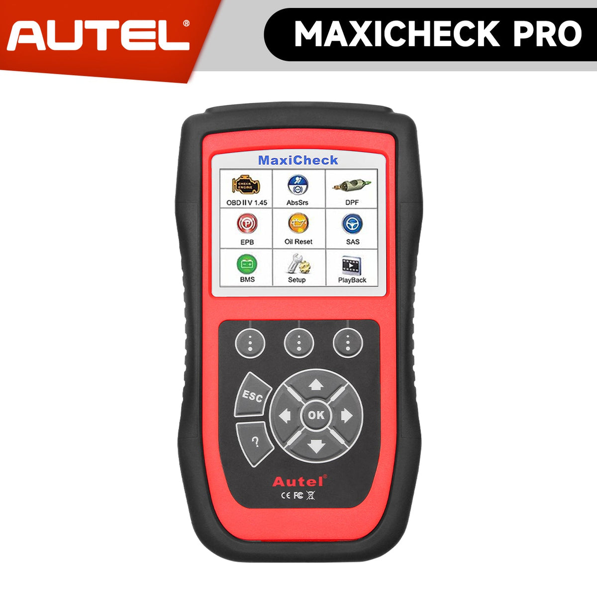 Tienda Online Oficial Autorizada de Autel España