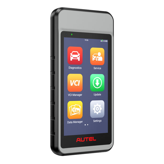 Autel MaxiDiag MD906 Pro con Bluetooth MaxiVCI V150 Lite 丨Escaneo automático de todos los sistemas丨11 servicios comunes 丨Actualización gratuita de por vida