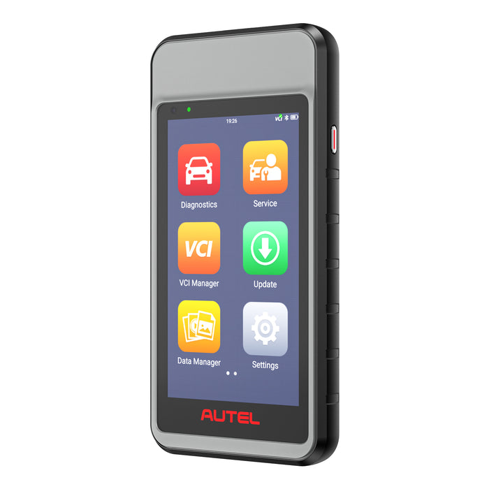 Autel MaxiDiag MD906 Pro con Bluetooth MaxiVCI V150 Lite 丨Escaneo automático de todos los sistemas丨11 servicios comunes 丨Actualización gratuita de por vida