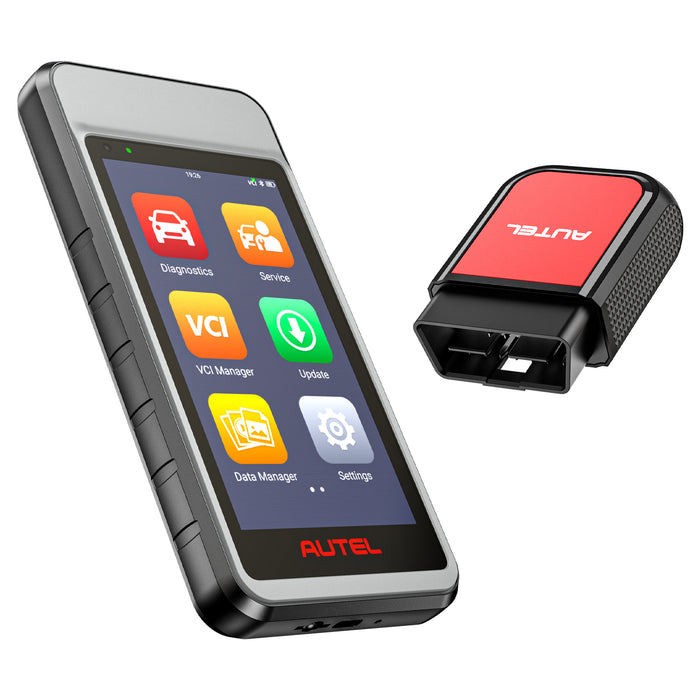 Autel MaxiDiag MD906 Pro con Bluetooth MaxiVCI V150 Lite 丨Escaneo automático de todos los sistemas丨11 servicios comunes 丨Actualización gratuita de por vida