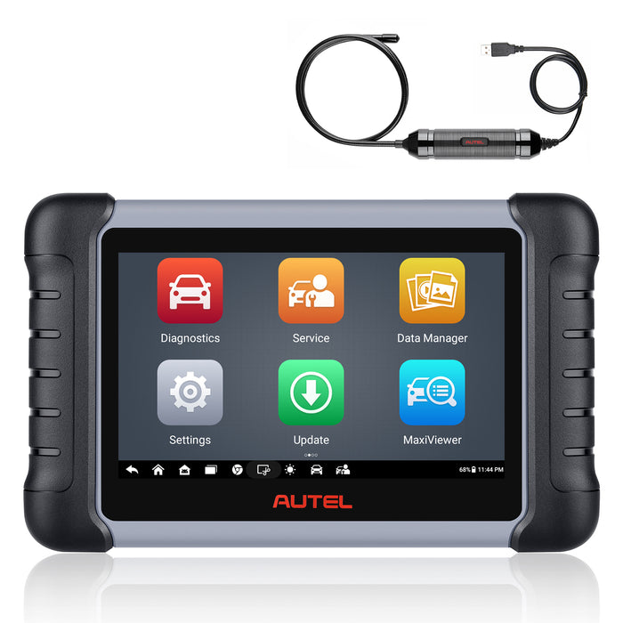 Autel MaxiCOM MK808Z Diagnosis Scanner/Bi-Directional Control/OE-Level All System/28+ Reset Service/Global version Multi-language