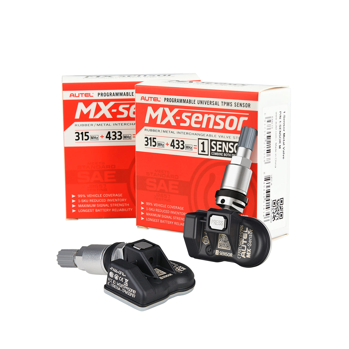 Autel TPMS Tools