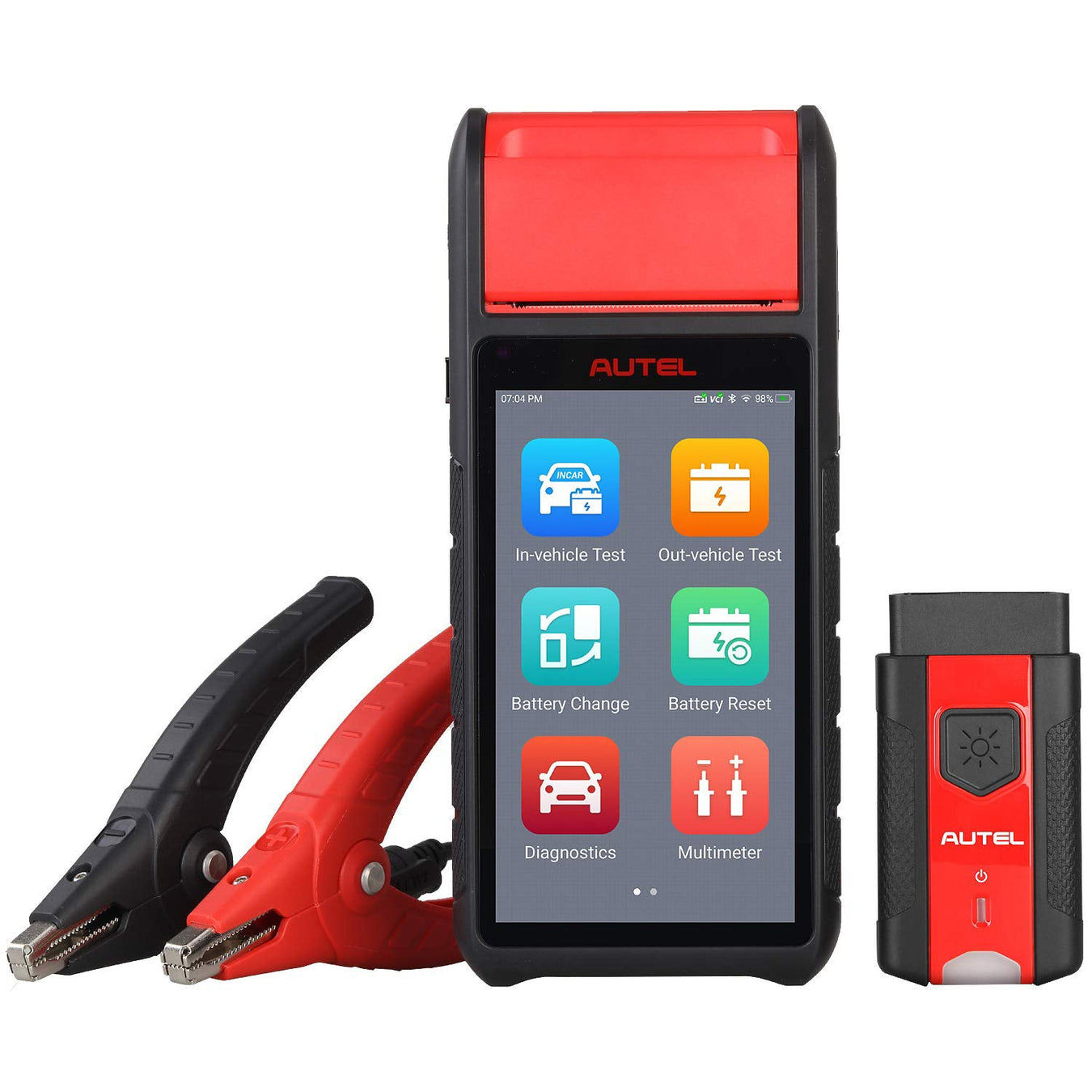 Autel Battery Tester