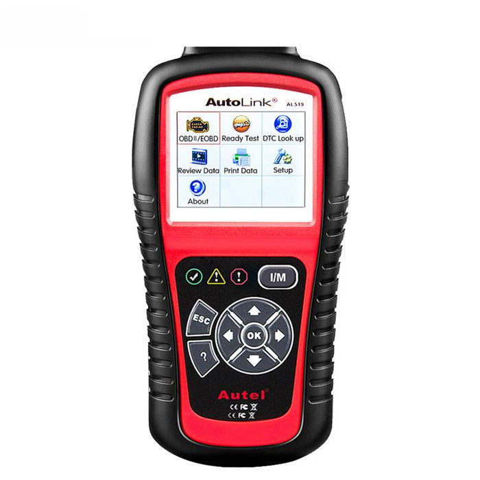 Autel AutoLink AL519 Front