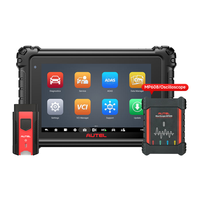 Autel MaxiSys MS906 Pro |  Nuevo Android 10.0| Codificación de la ECU | Control bidireccional| 36+ Servicios| Todos los sistemas|Idioma español|Lo mismo que MS906 Max