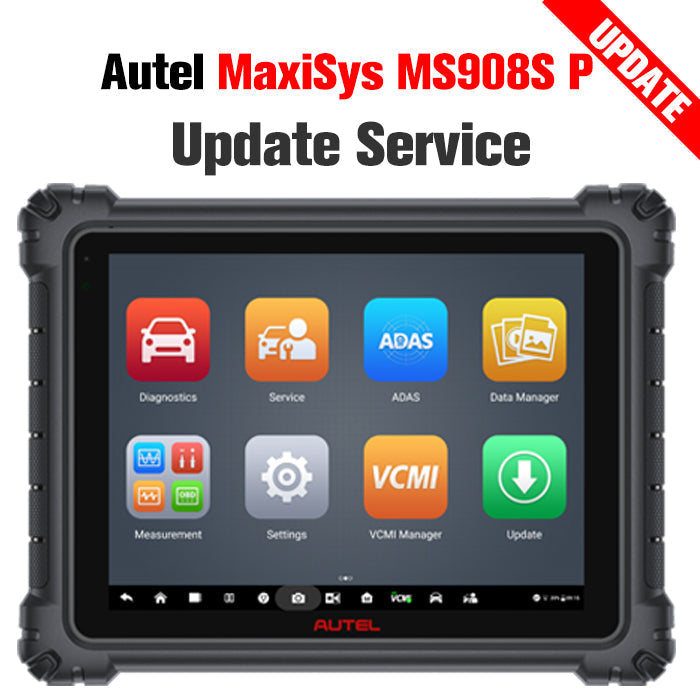 Original 【Autel MS908S Pro】 actualización de un año / Código TCP