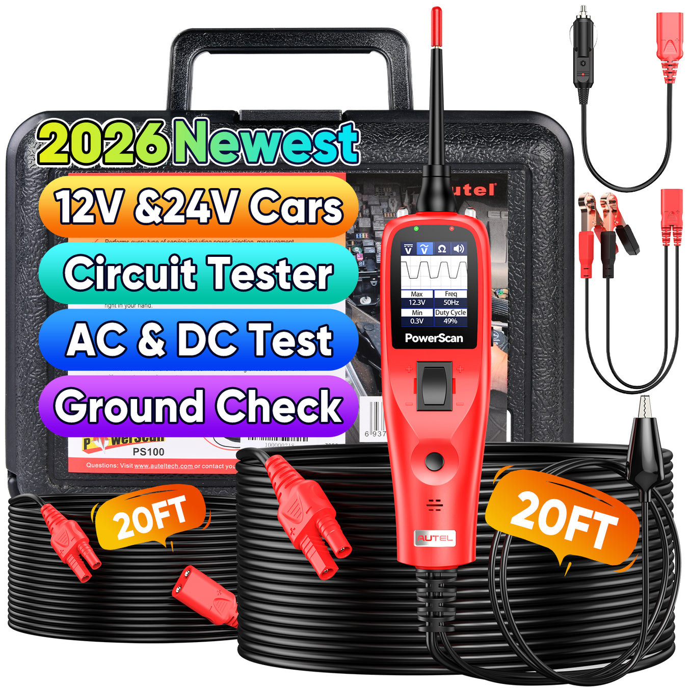 Autel Accessories