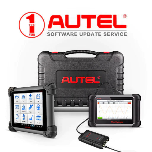 Original 【Autel DS708】 One Year Update Service